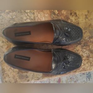 Mens dress shoes loafer